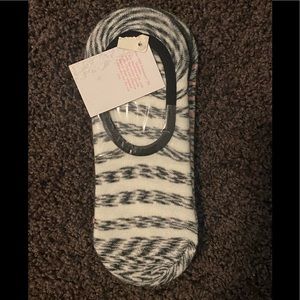 No show booties set of 3